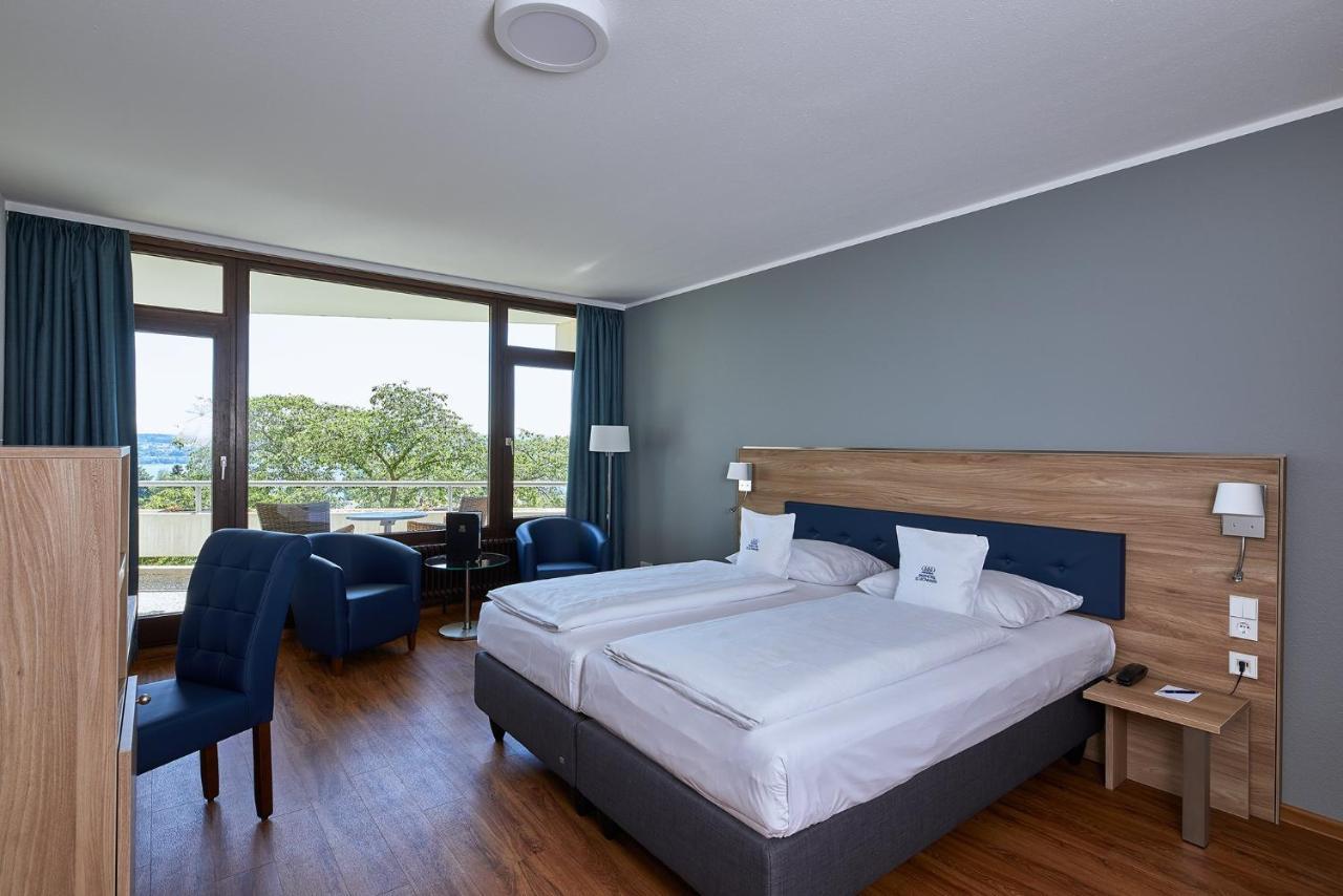 Parkhotel St.Leonhard Uberlingen Exterior foto