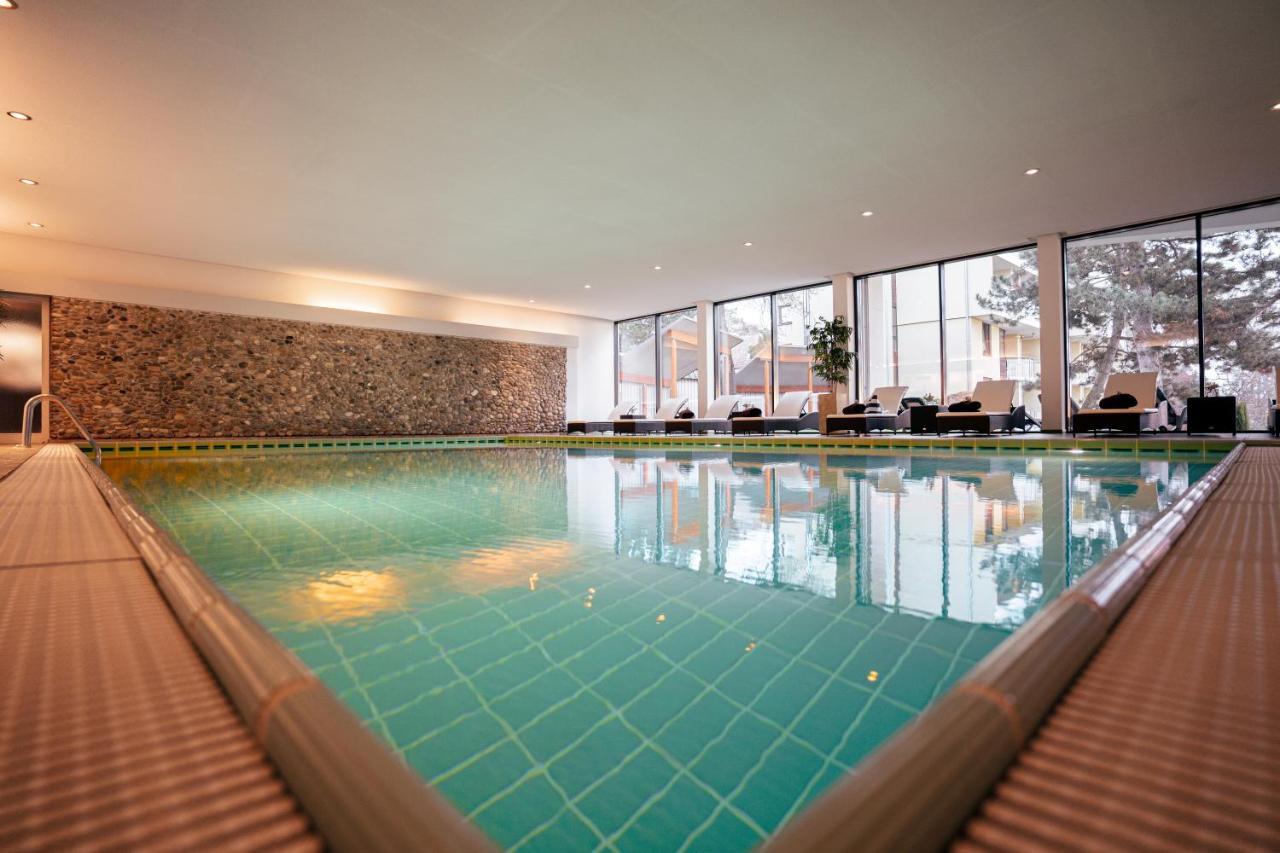 Parkhotel St.Leonhard Uberlingen Exterior foto