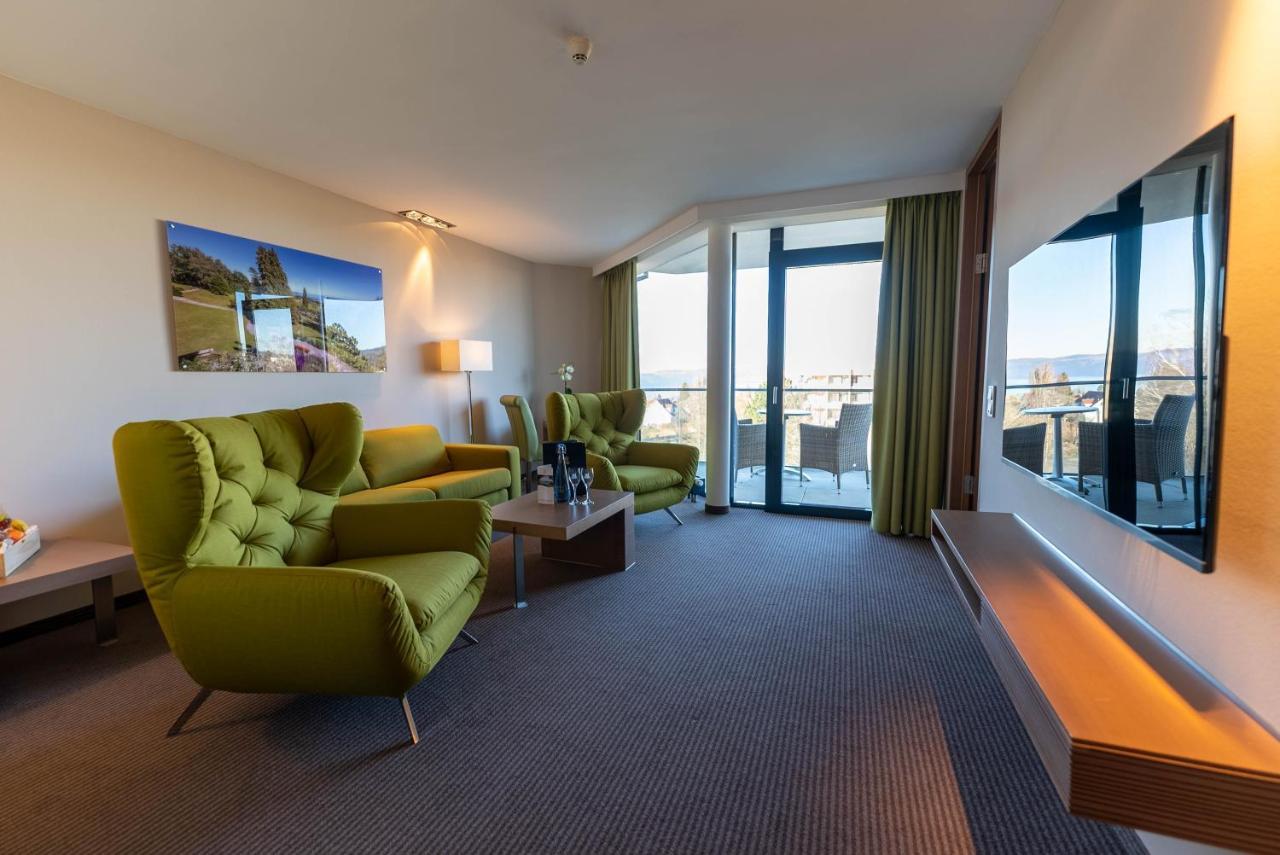 Parkhotel St.Leonhard Uberlingen Exterior foto