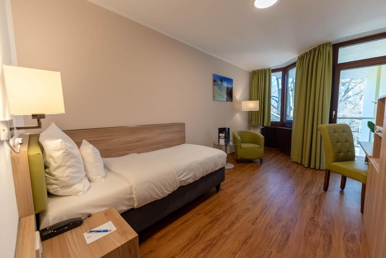 Parkhotel St.Leonhard Uberlingen Exterior foto