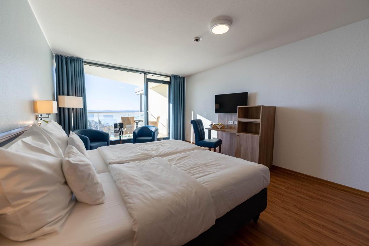 Parkhotel St.Leonhard Uberlingen Exterior foto