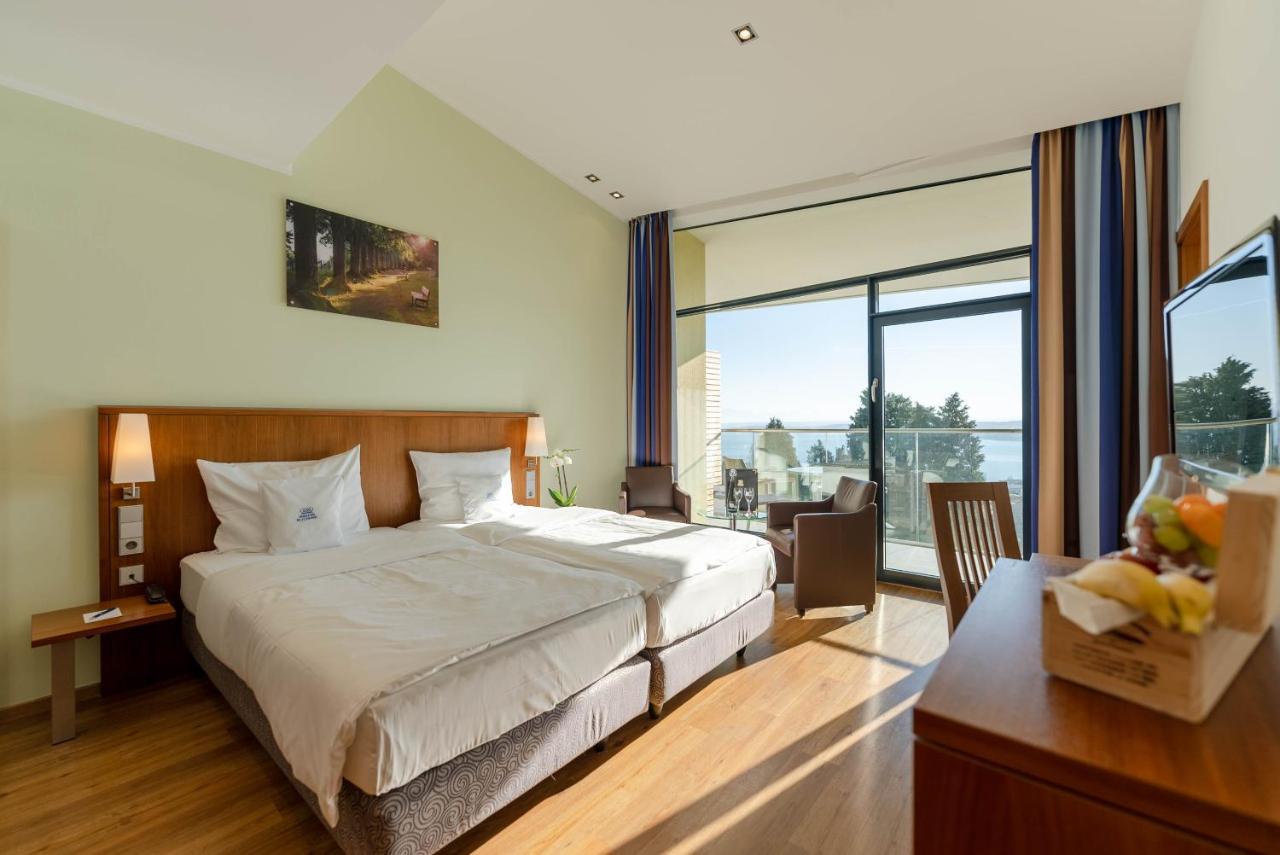 Parkhotel St.Leonhard Uberlingen Exterior foto