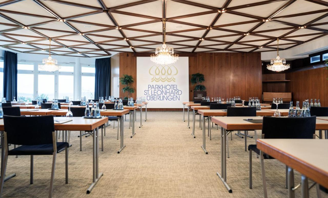 Parkhotel St.Leonhard Uberlingen Exterior foto