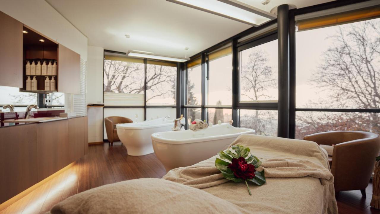 Parkhotel St.Leonhard Uberlingen Exterior foto