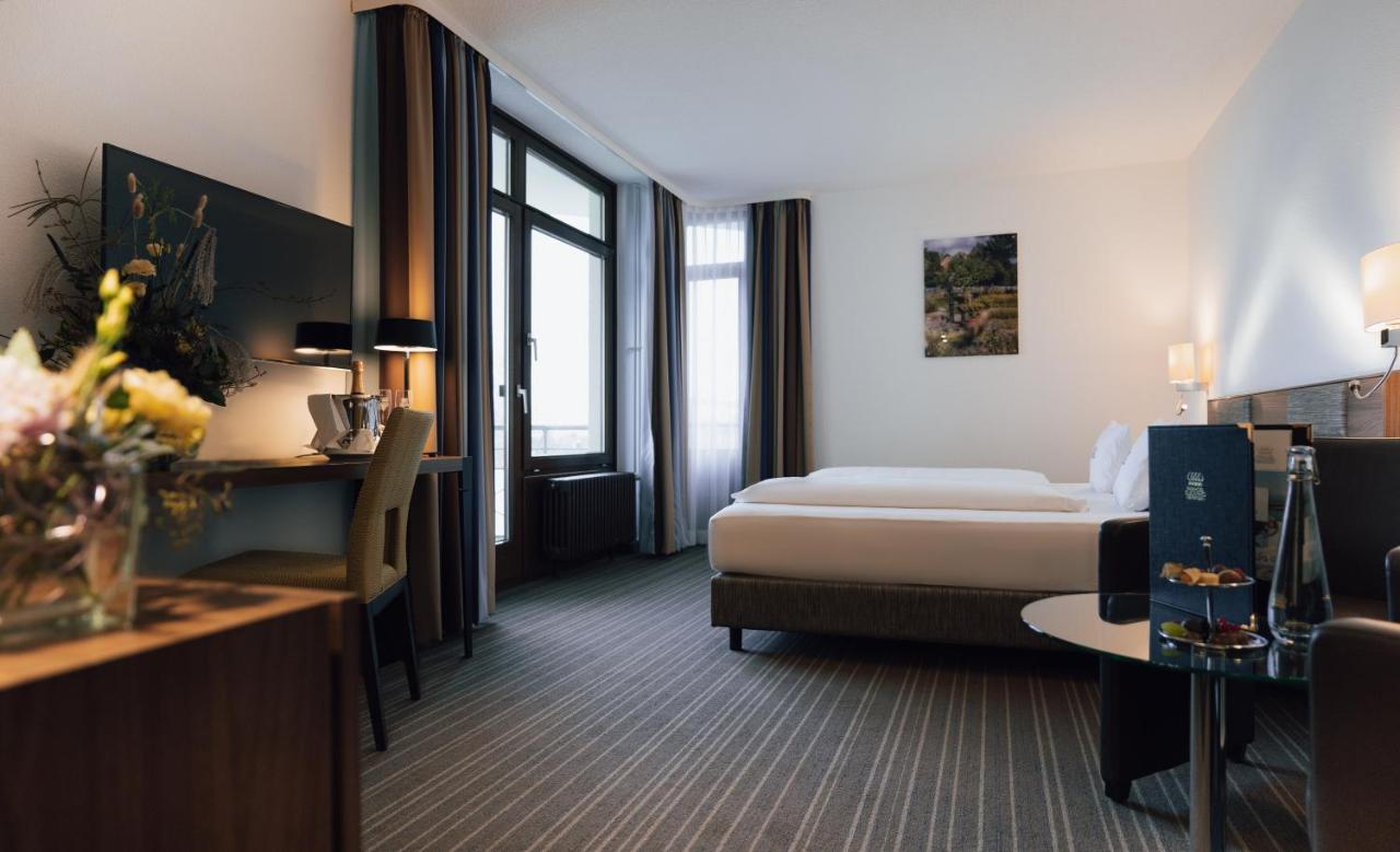 Parkhotel St.Leonhard Uberlingen Exterior foto