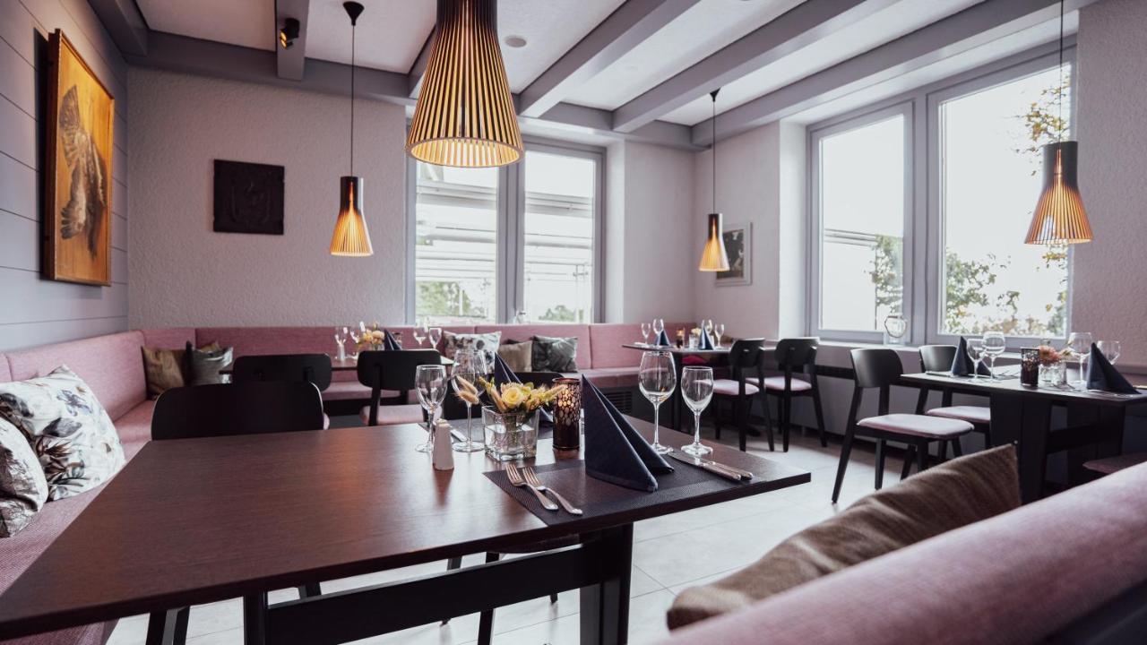 Parkhotel St.Leonhard Uberlingen Exterior foto