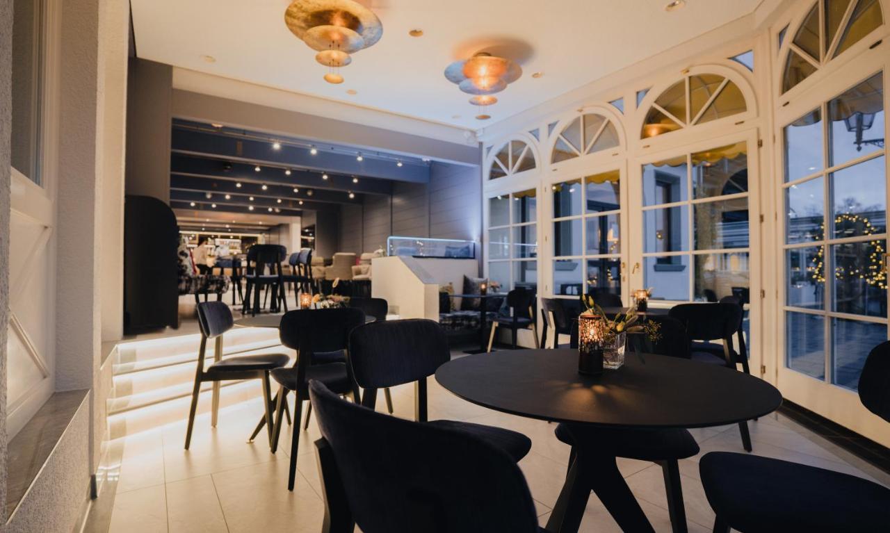 Parkhotel St.Leonhard Uberlingen Exterior foto