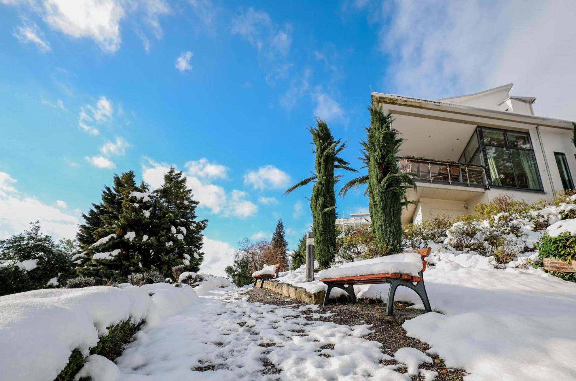 Parkhotel St.Leonhard Uberlingen Exterior foto