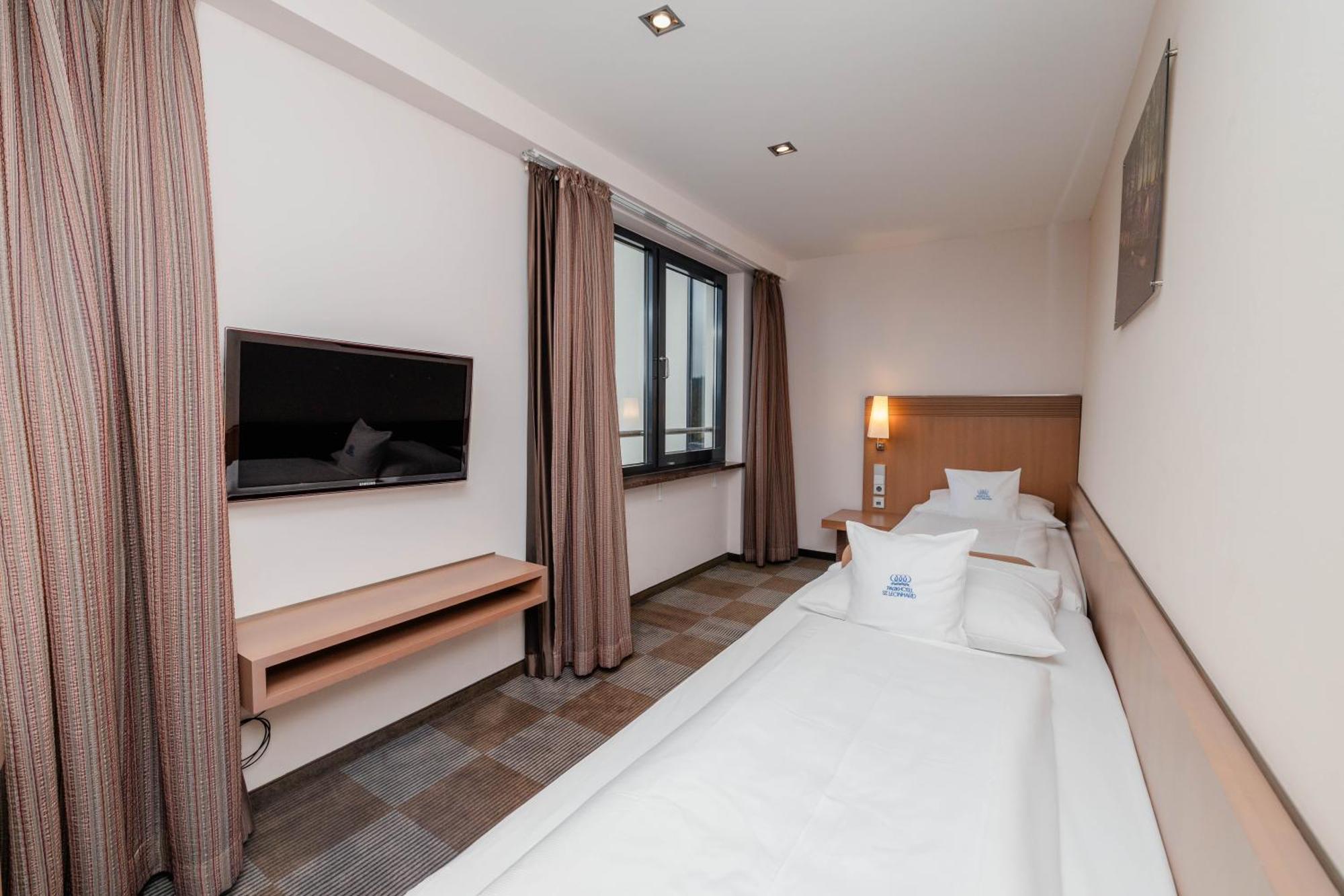 Parkhotel St.Leonhard Uberlingen Exterior foto